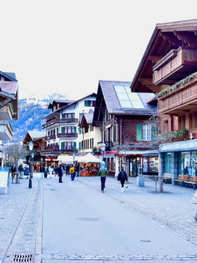 Saanen-Gstaad