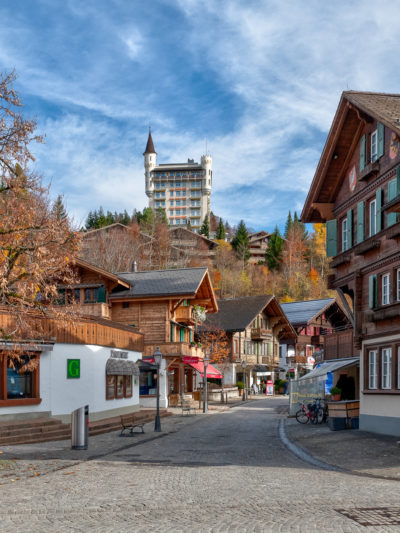 Saanen-Gstaad